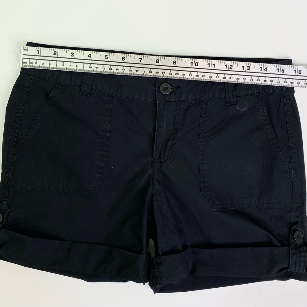 Tommy Hilfiger Black Shorts 4 - Picture 4 of 11